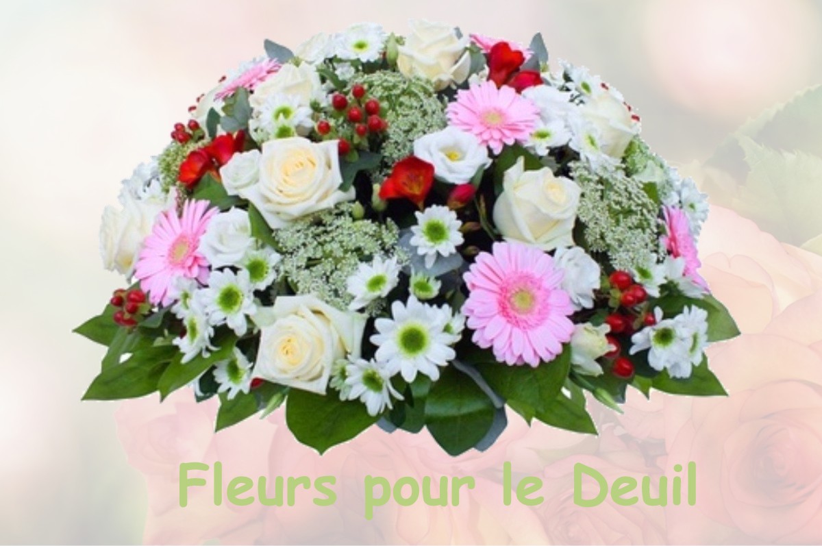 fleurs deuil FERRIERES-HAUT-CLOCHER