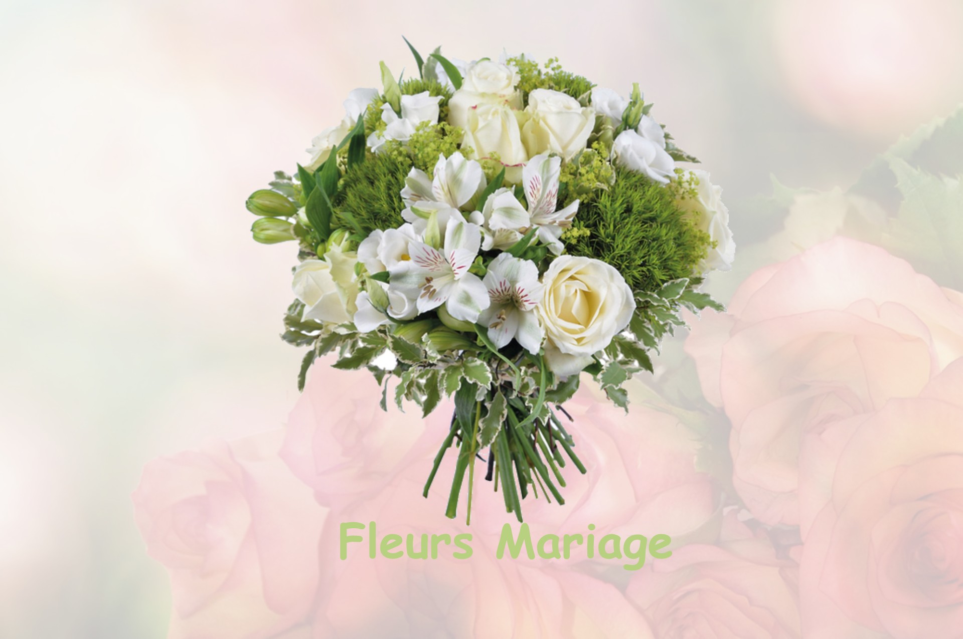 fleurs mariage FERRIERES-HAUT-CLOCHER