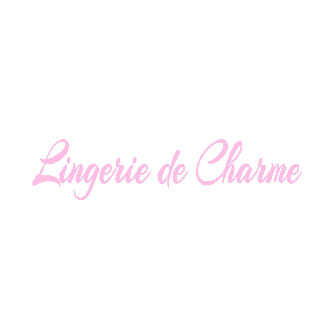 LINGERIE DE CHARME FERRIERES-HAUT-CLOCHER
